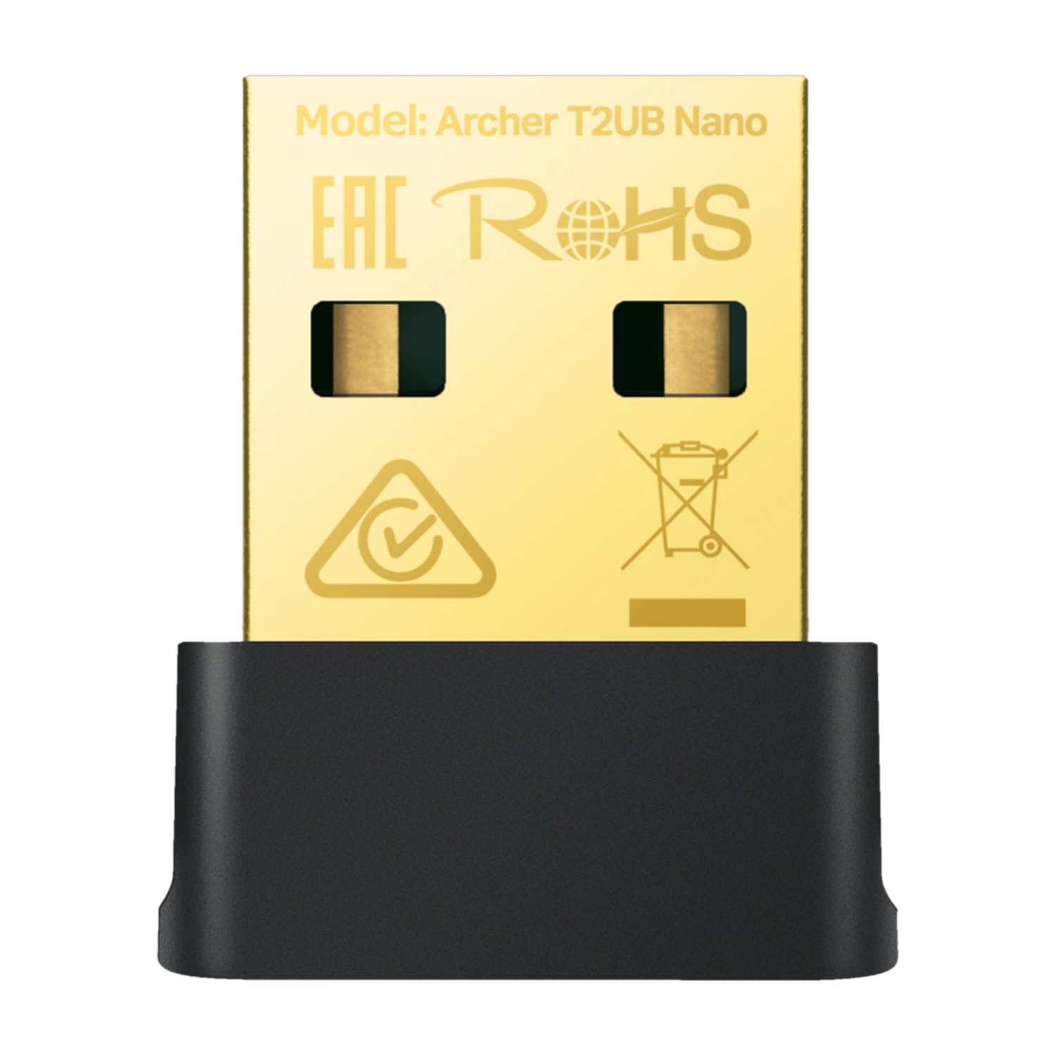 TP-Link Archer T2UB Nano AC600 Nano Wi-Fi Bluetooth 4.2 Wireless USB Adapter