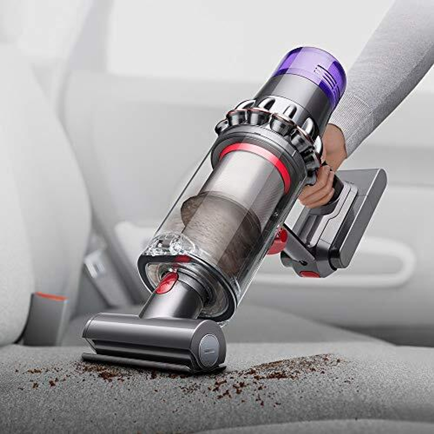 Image of Dyson V11 Absolute Pro / V11 ABSOLUTE Cordless Vacuum Cleaner with Swappable Battery