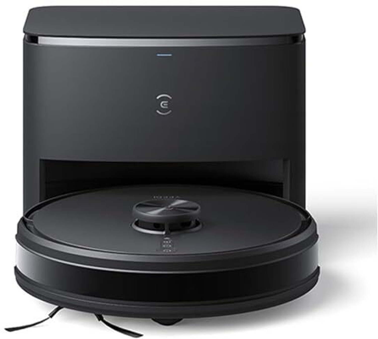 ECOVACS Y1 Pro Plus Robotic Floor Cleaner with 2 in 1 Mopping and Vacuum (WiFi Connectivity, Google Assistant and Alexa)