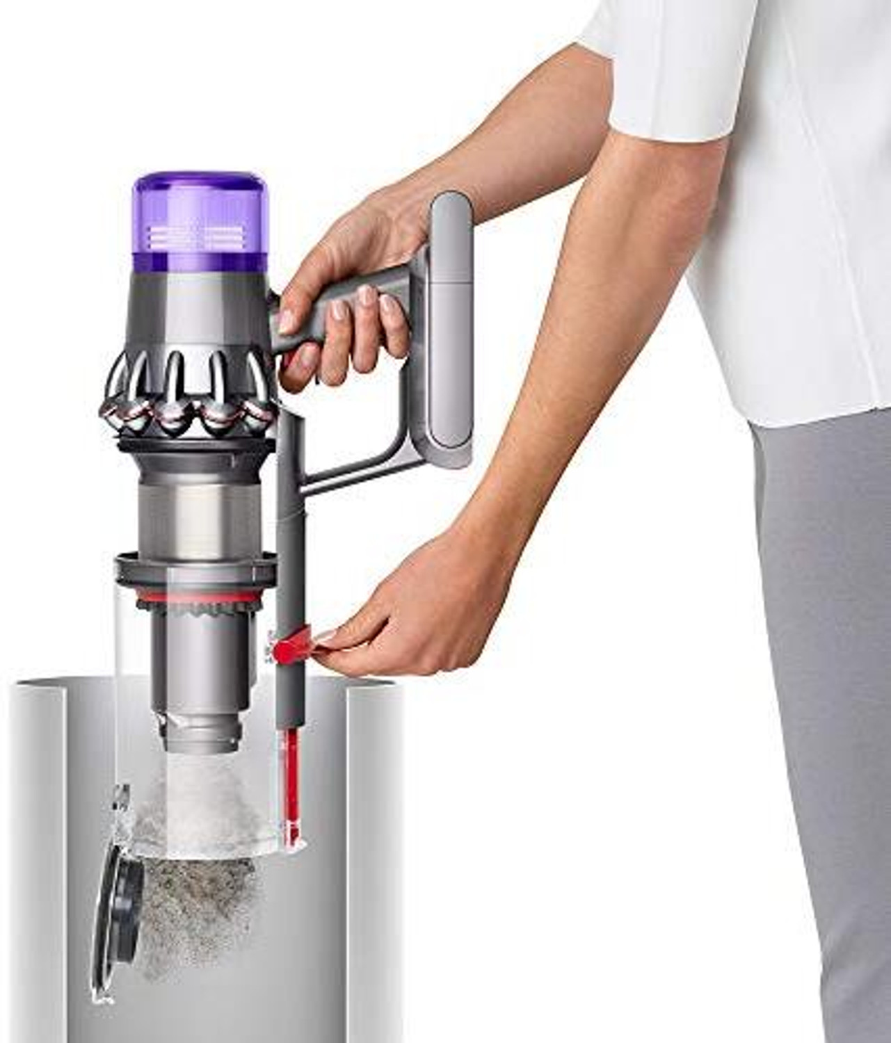 Image of Dyson V11 Absolute Pro / V11 ABSOLUTE Cordless Vacuum Cleaner with Swappable Battery