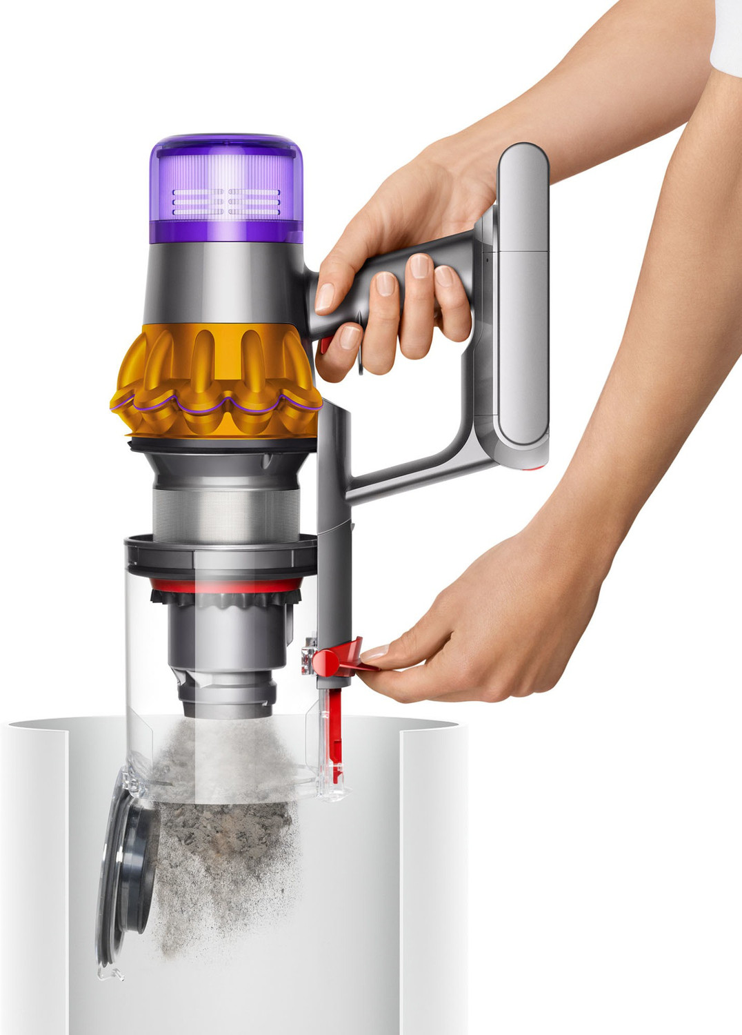 Image of Dyson 381356-01 Hand-held Vacuum Cleaner