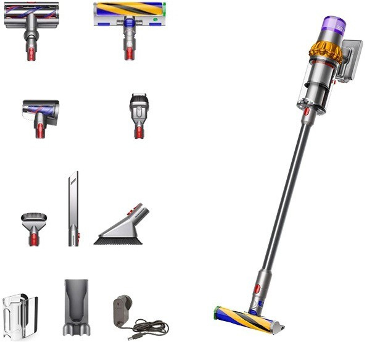 Image of Dyson 381356-01 Hand-held Vacuum Cleaner