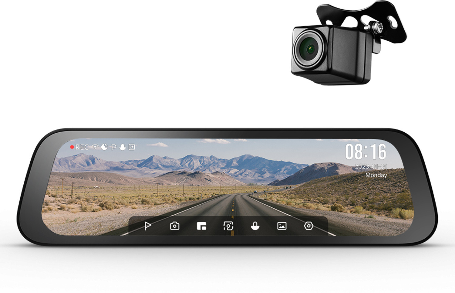 70MAI Vehicle Camera System – 46% Off, Now ₹16,199 on Flipkart