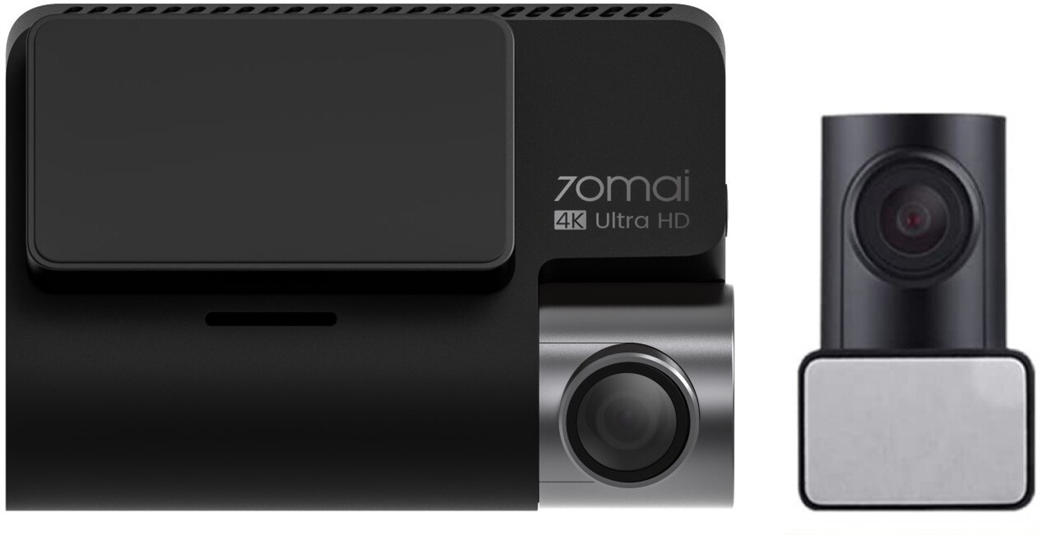 70MAI A800S True 4K Dual Channel Vehicle Camera System