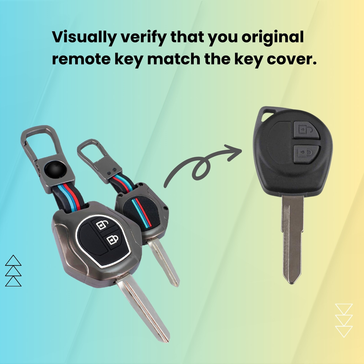 Image of CARINSTA Car Key Cover
