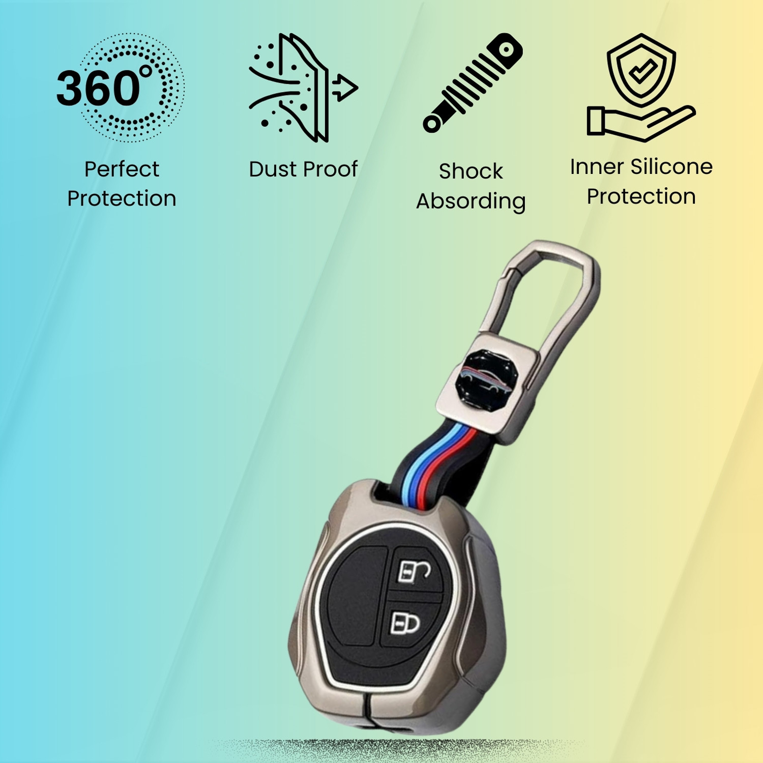 Image of CARINSTA Car Key Cover