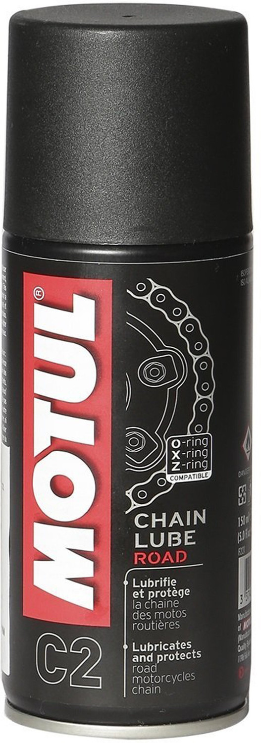 Motul C2 Chain Oil – 1L Lubricant, 18% Off at ₹229