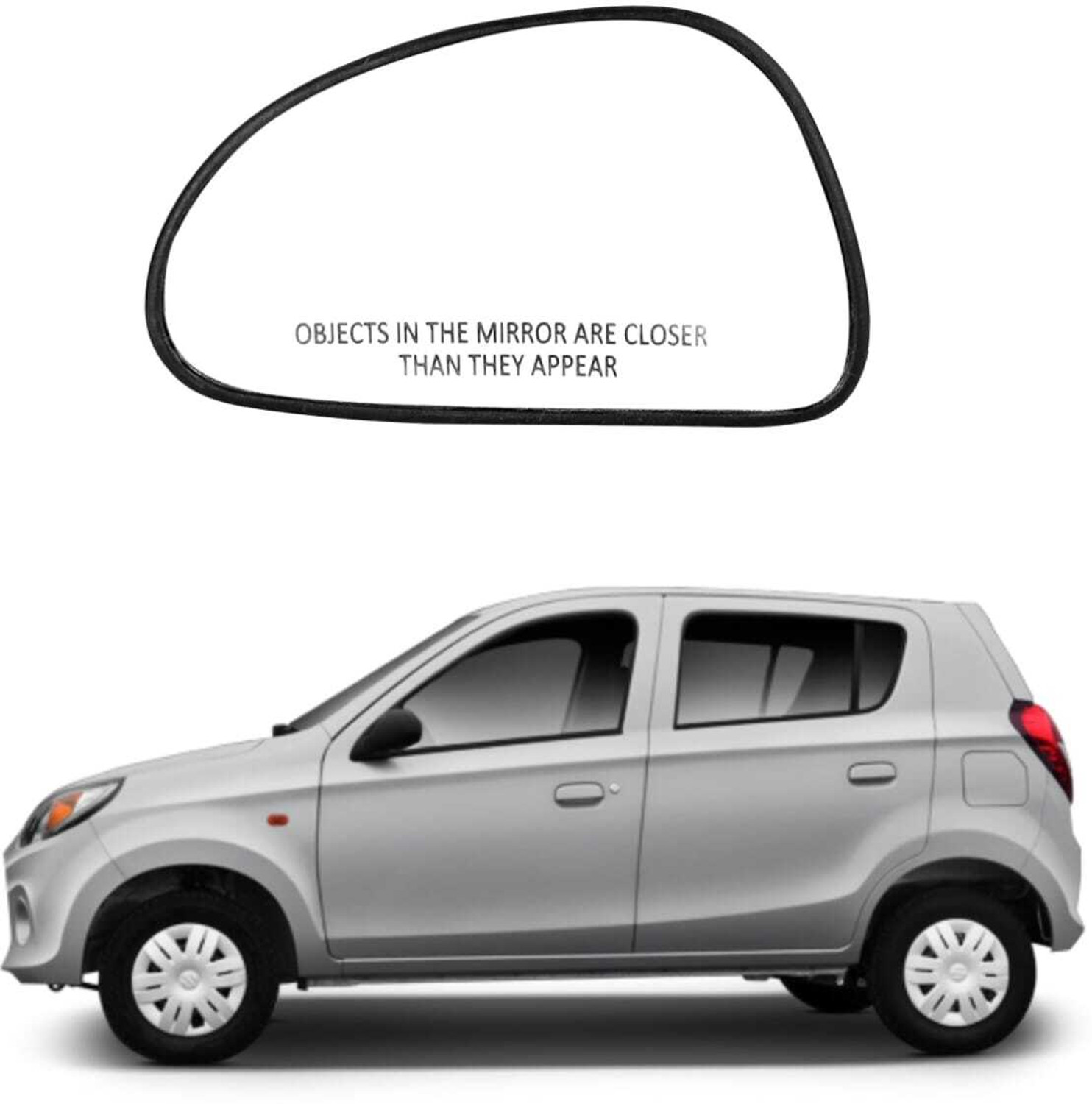 Alto k10 side mirror original top