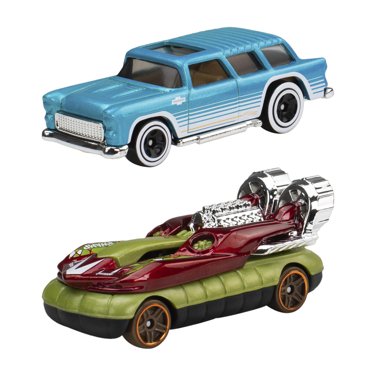 Image of HOT WHEELS 2025 Fast & Furious Pack of 5 Multi - Color (Multicolor)