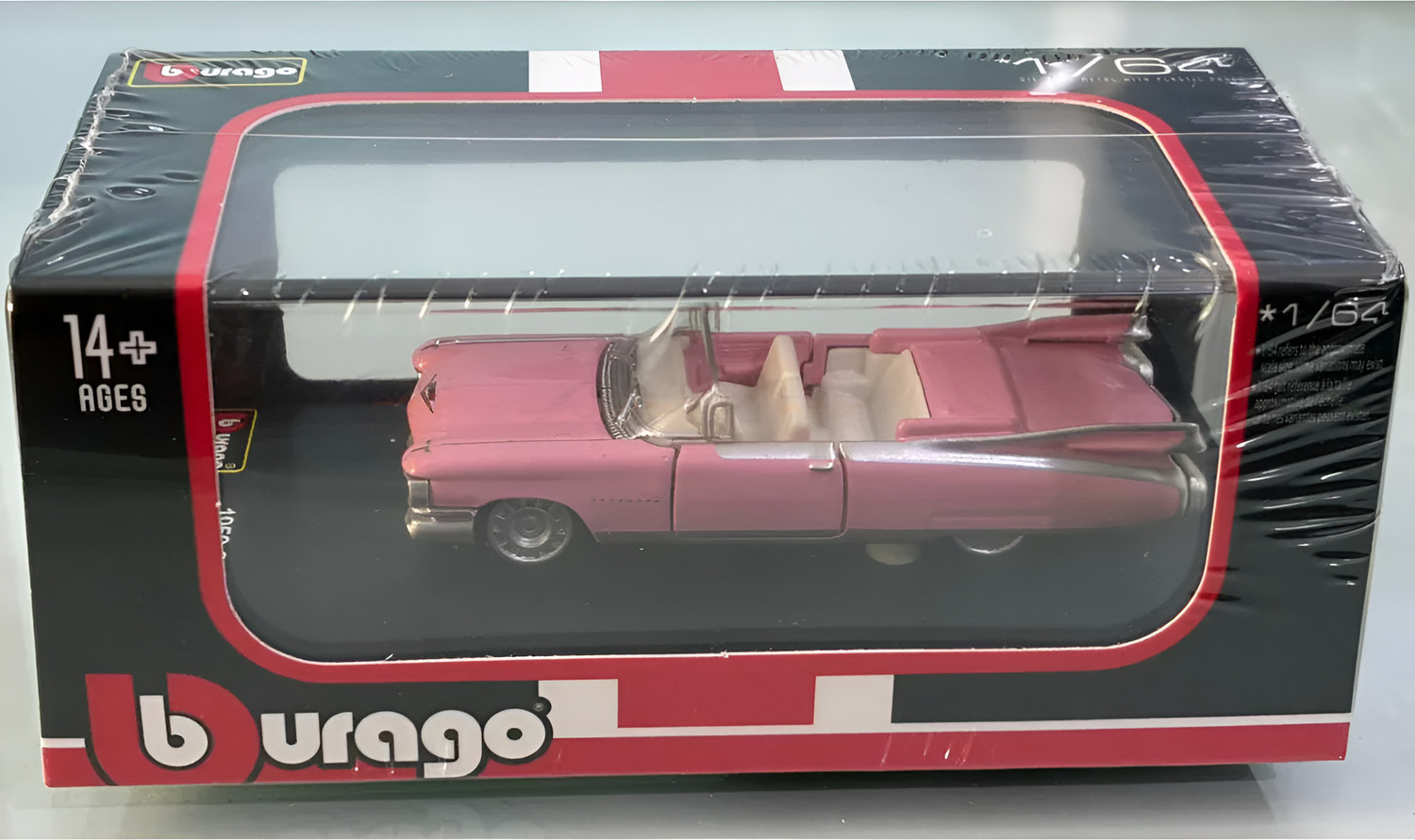 Image of ZIVYTOYS FOLLOW ME CAR TOY FOR KIDS (Pink, Pack of: 1)