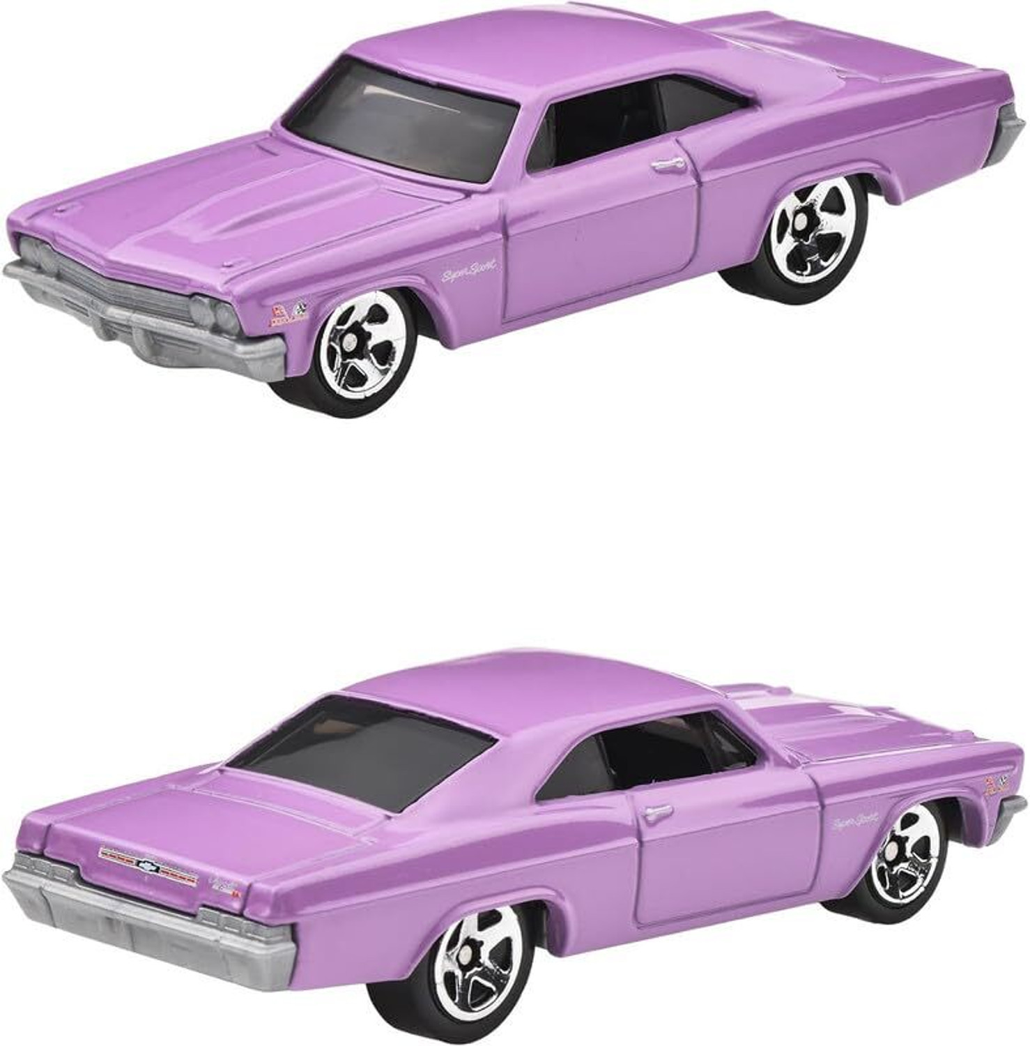Image of HOT WHEELS 2025 Fast & Furious Pack of 5 Multi - Color (Multicolor)