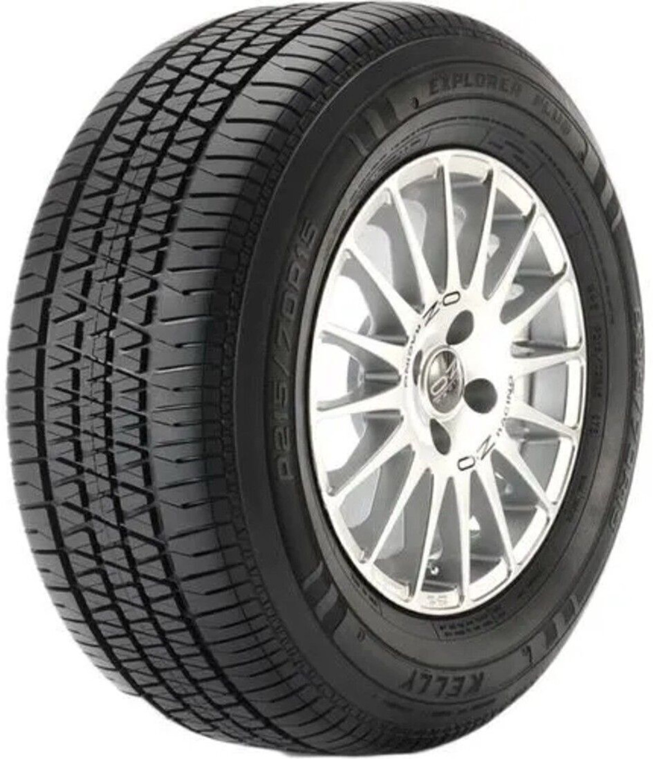 Image of Goodyear with Doorstep Installation KELLY 175 /65 R14 VFM 7 82T TUBELESS TYRE 4 Wheeler Tyre (175 /65 R14, Tube Less)