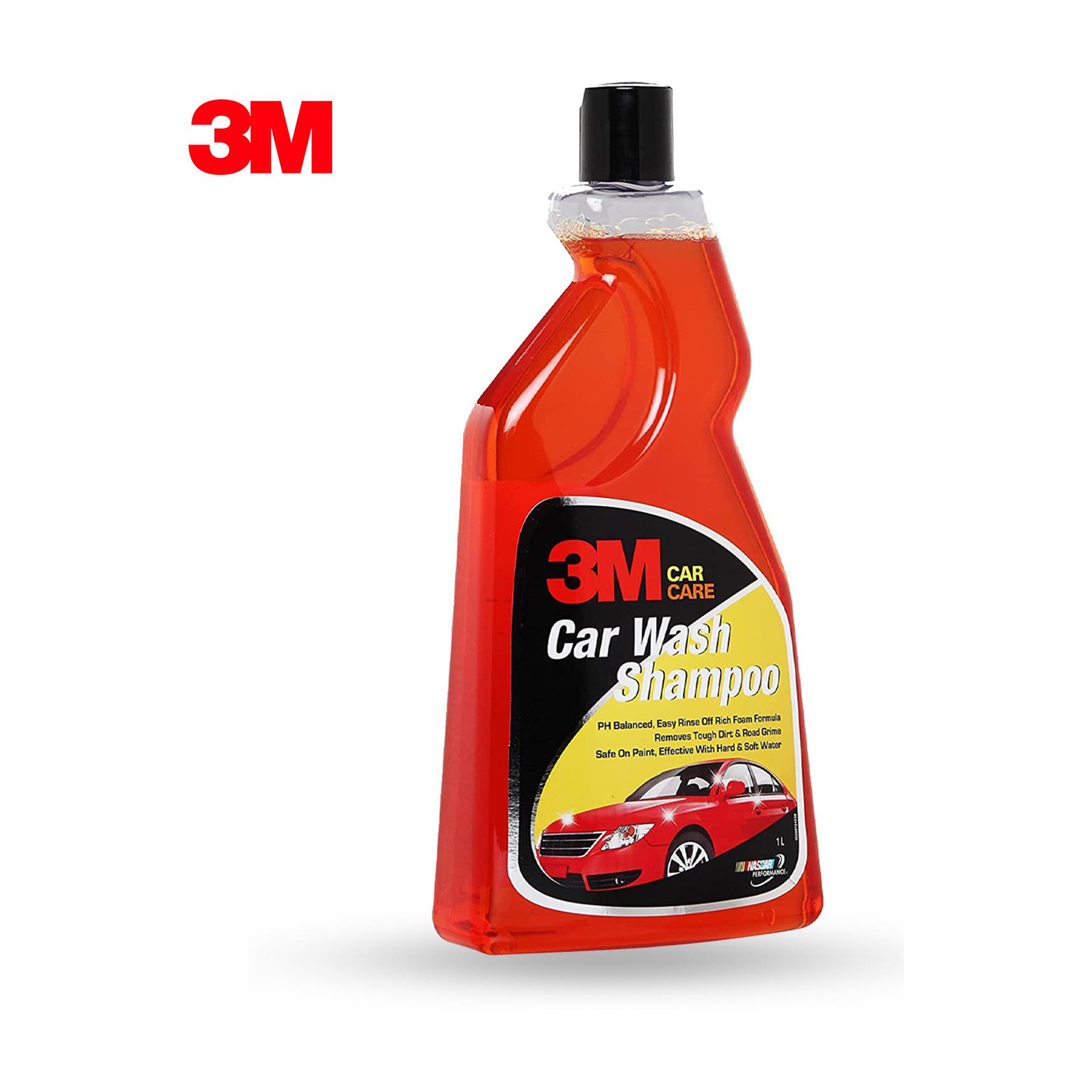3M Care Shampoo Car Washing Liquid – 720₹, 23% Off