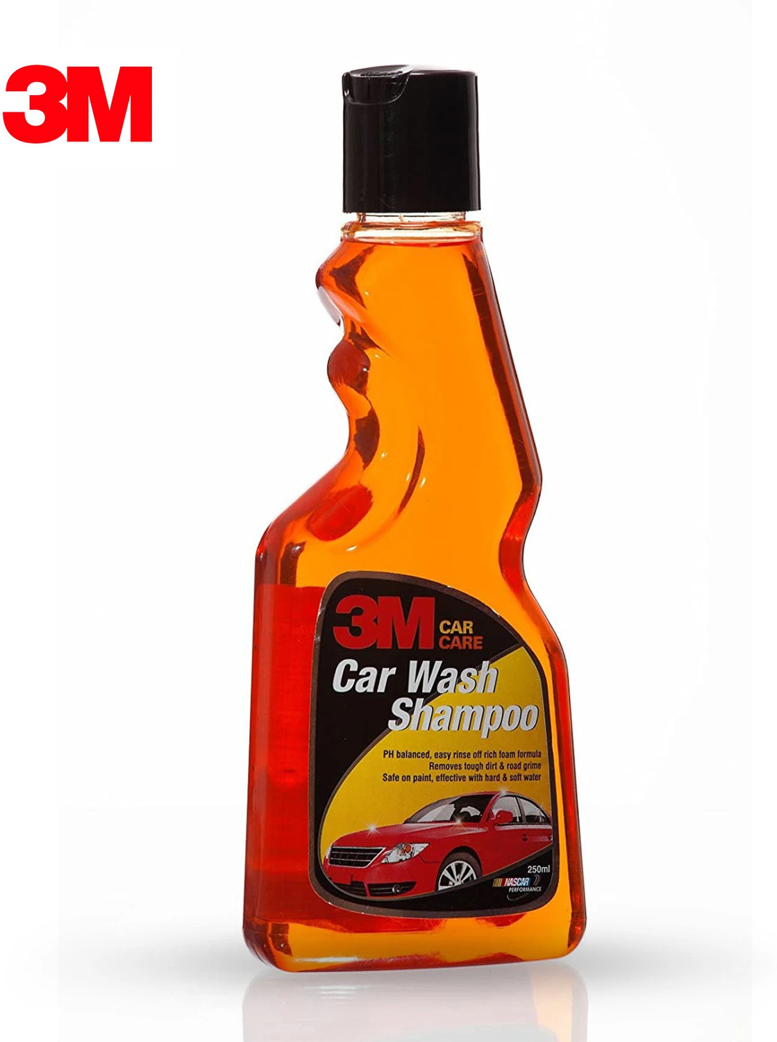 3M car care Car Washing Liquid  (250 ml)