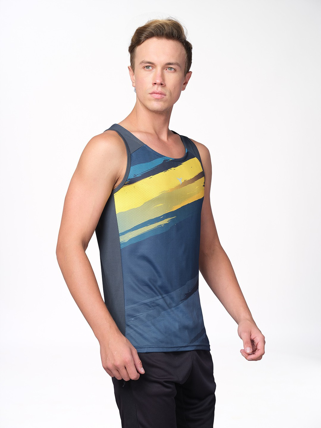 Image of TECHNOSPORT Men Vest