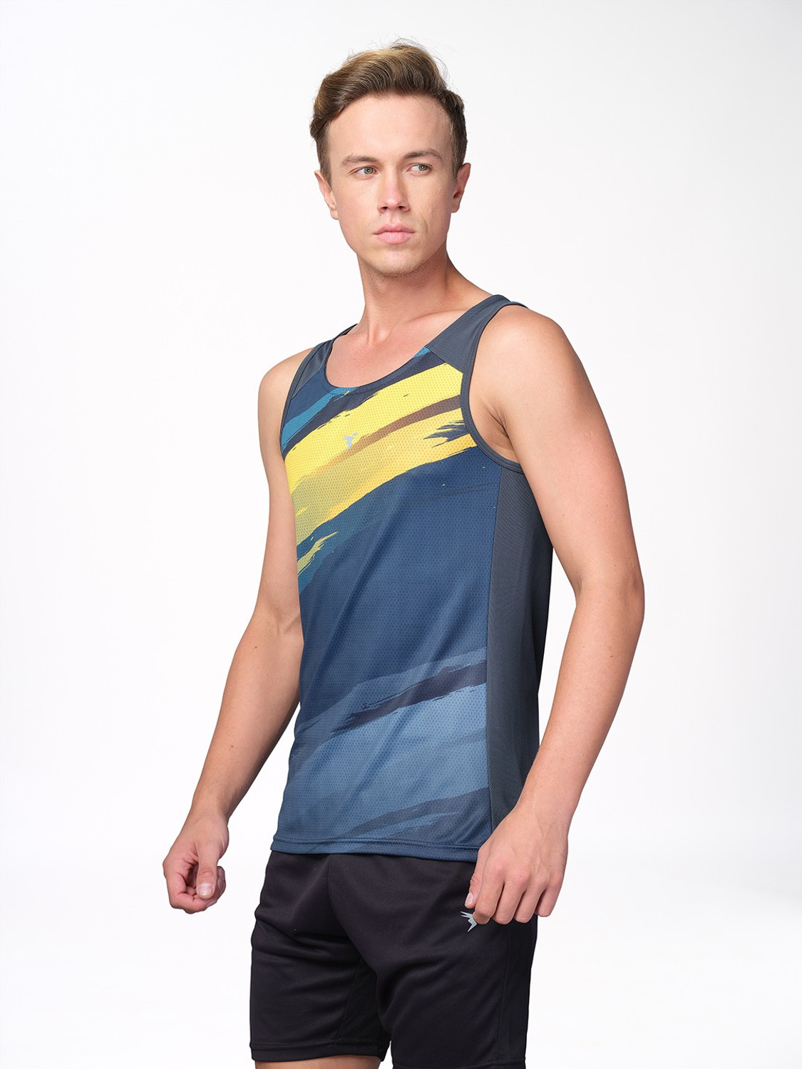 Image of TECHNOSPORT Men Vest