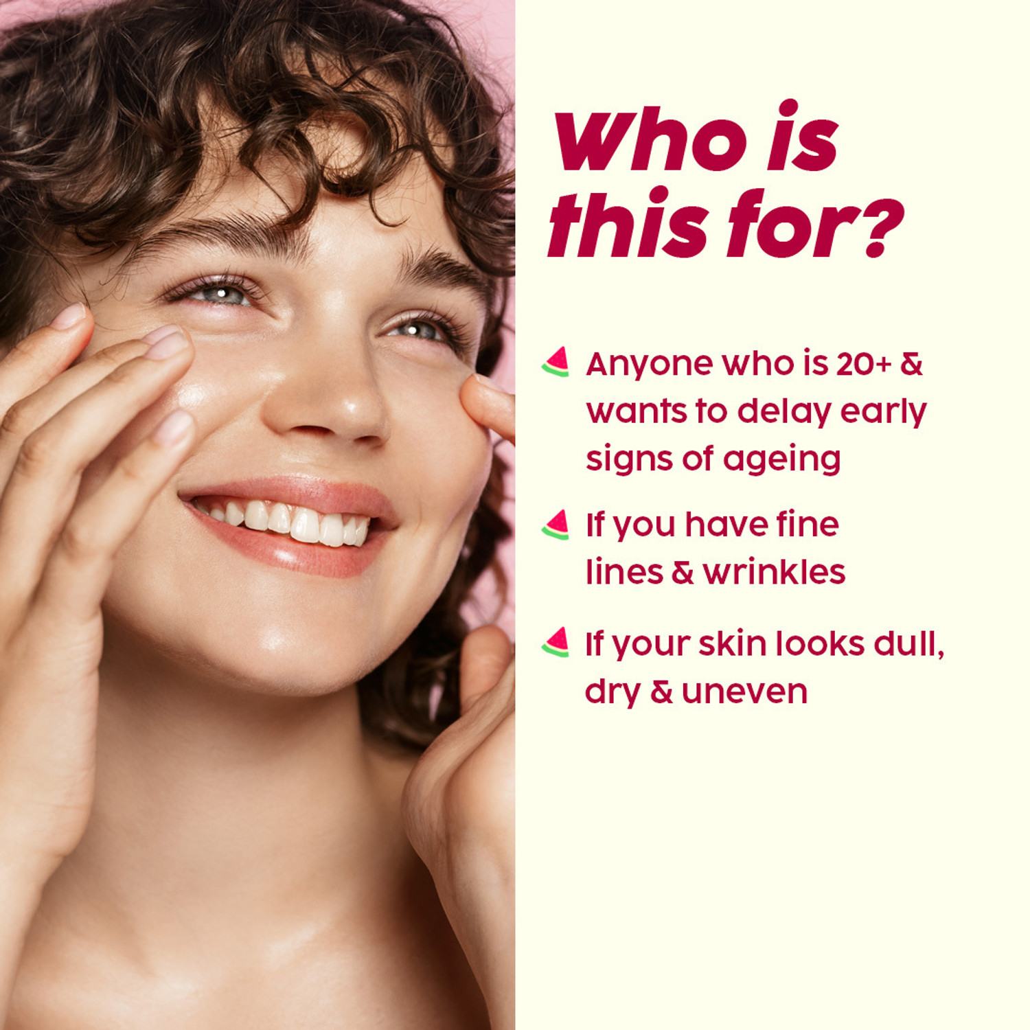 Image of The Plant Fix Plix Collagen Booster Powder | Hydration,Skin Health & Antioxidant Support,Watermelon