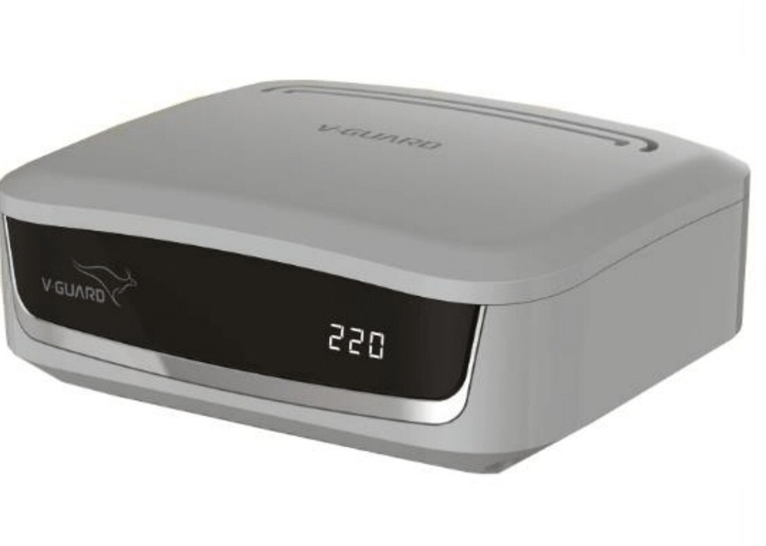 V-Guard VSDI 50 Voltage Stabilizer  (Grey)