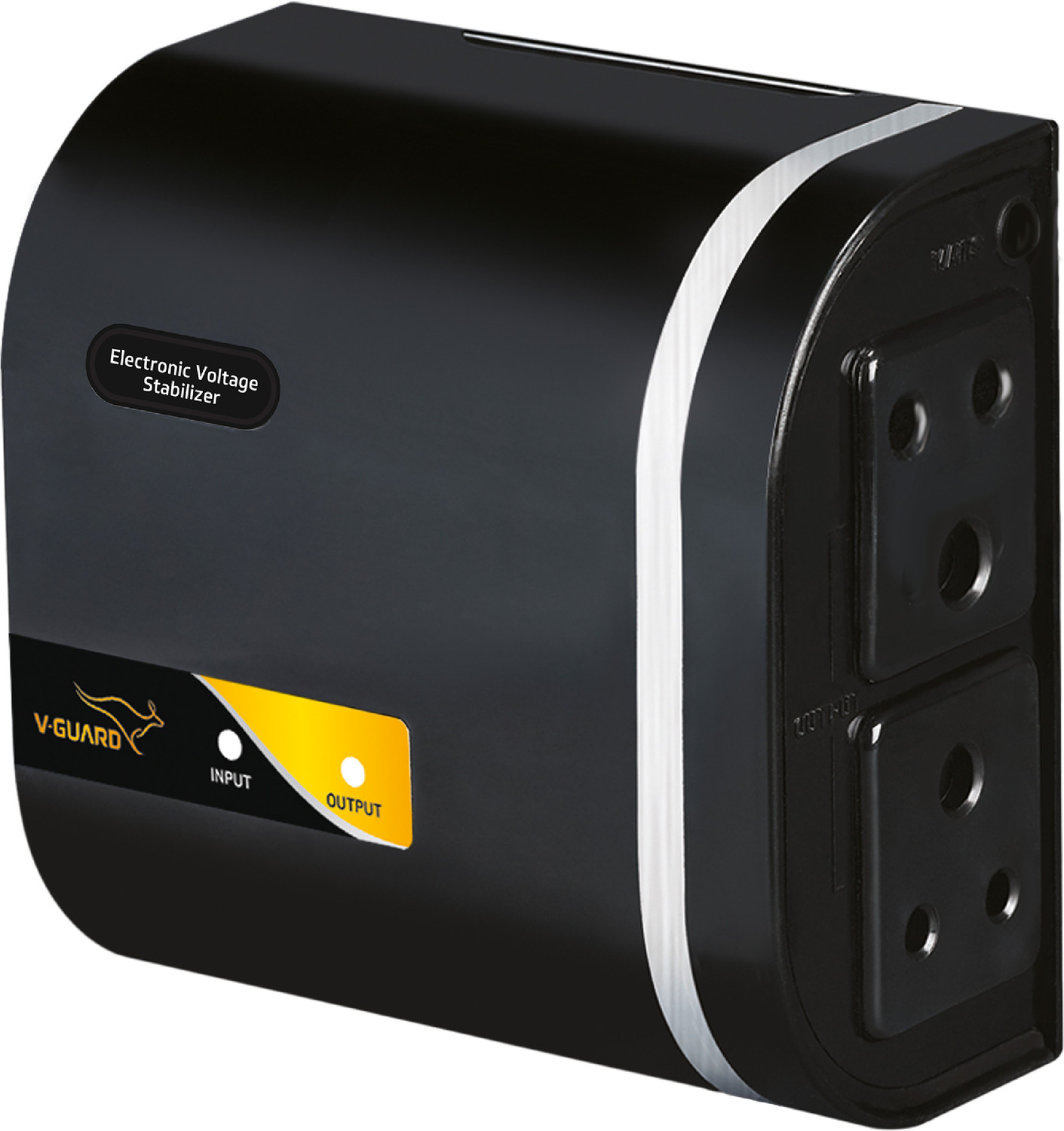 V-Guard Mini Crystal Supreme Voltage Stabilizer