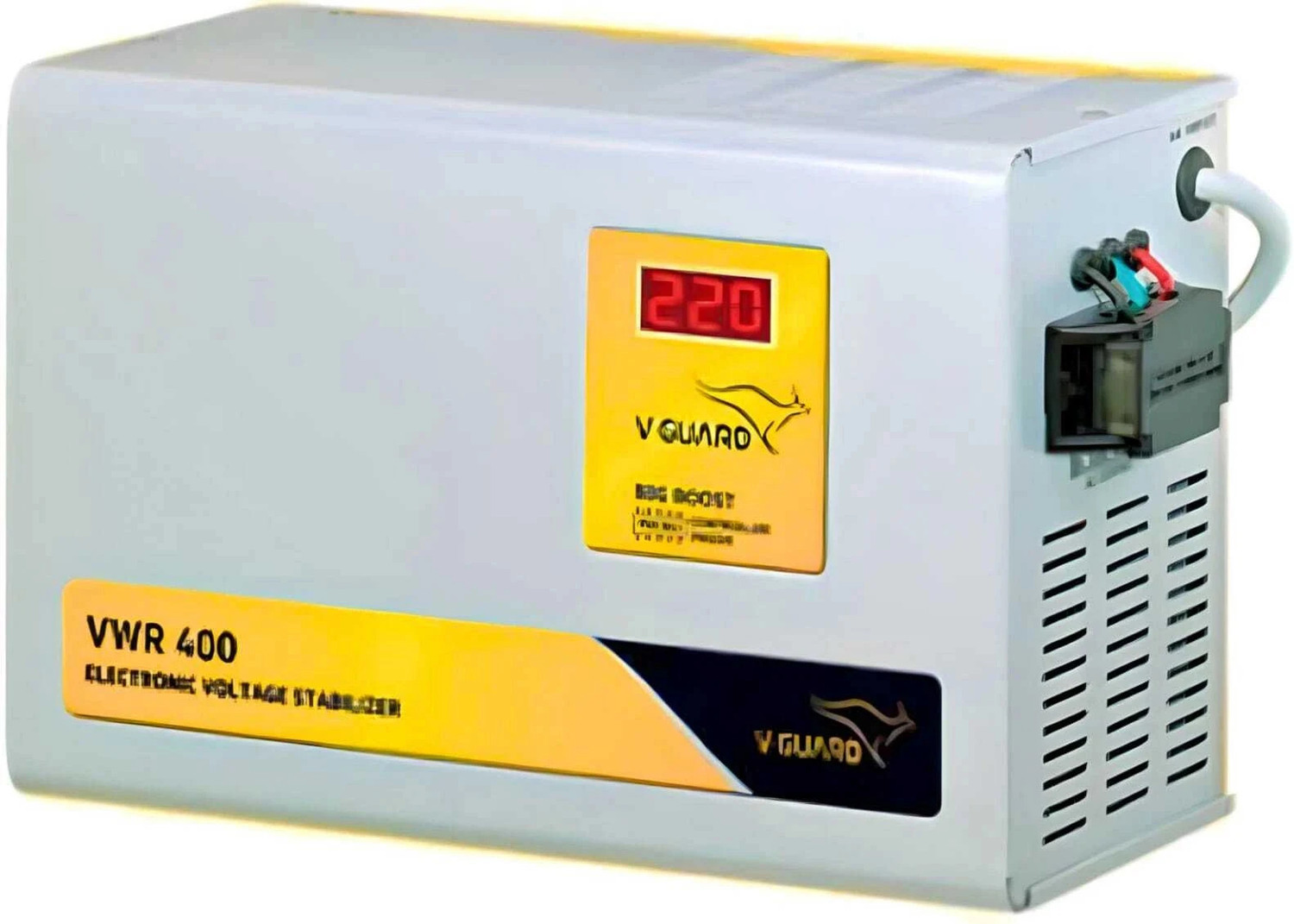 Image of BLUELAND Smart BL .4140 Voltage stabilizer (White)