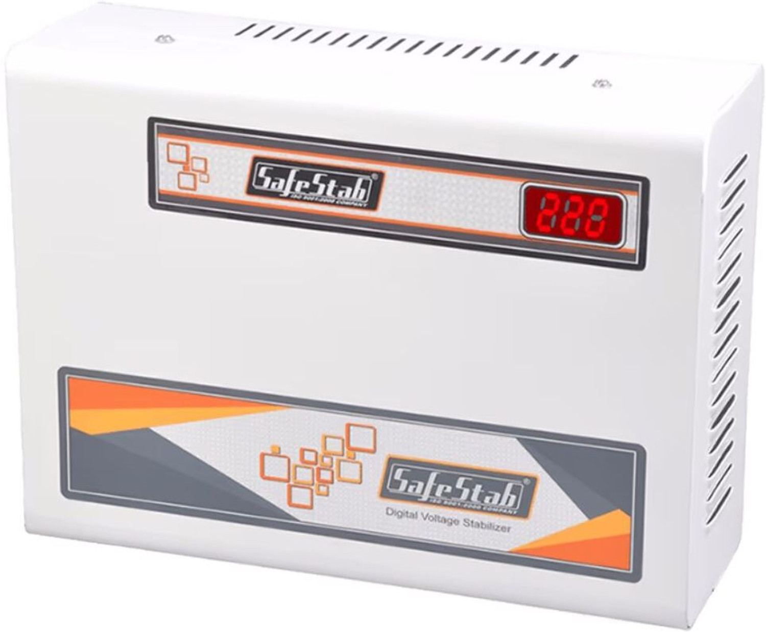 Image of BLUELAND Smart BL .4140 Voltage stabilizer (White)