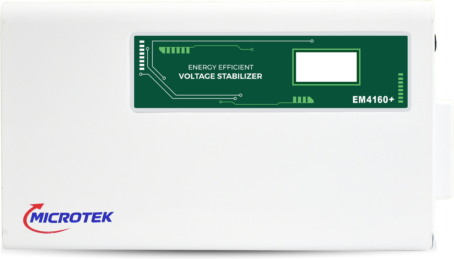 Image of BLUELAND Smart BL .4140 Voltage stabilizer (White)