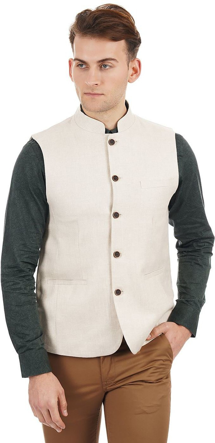 Indian terrain clearance waistcoat