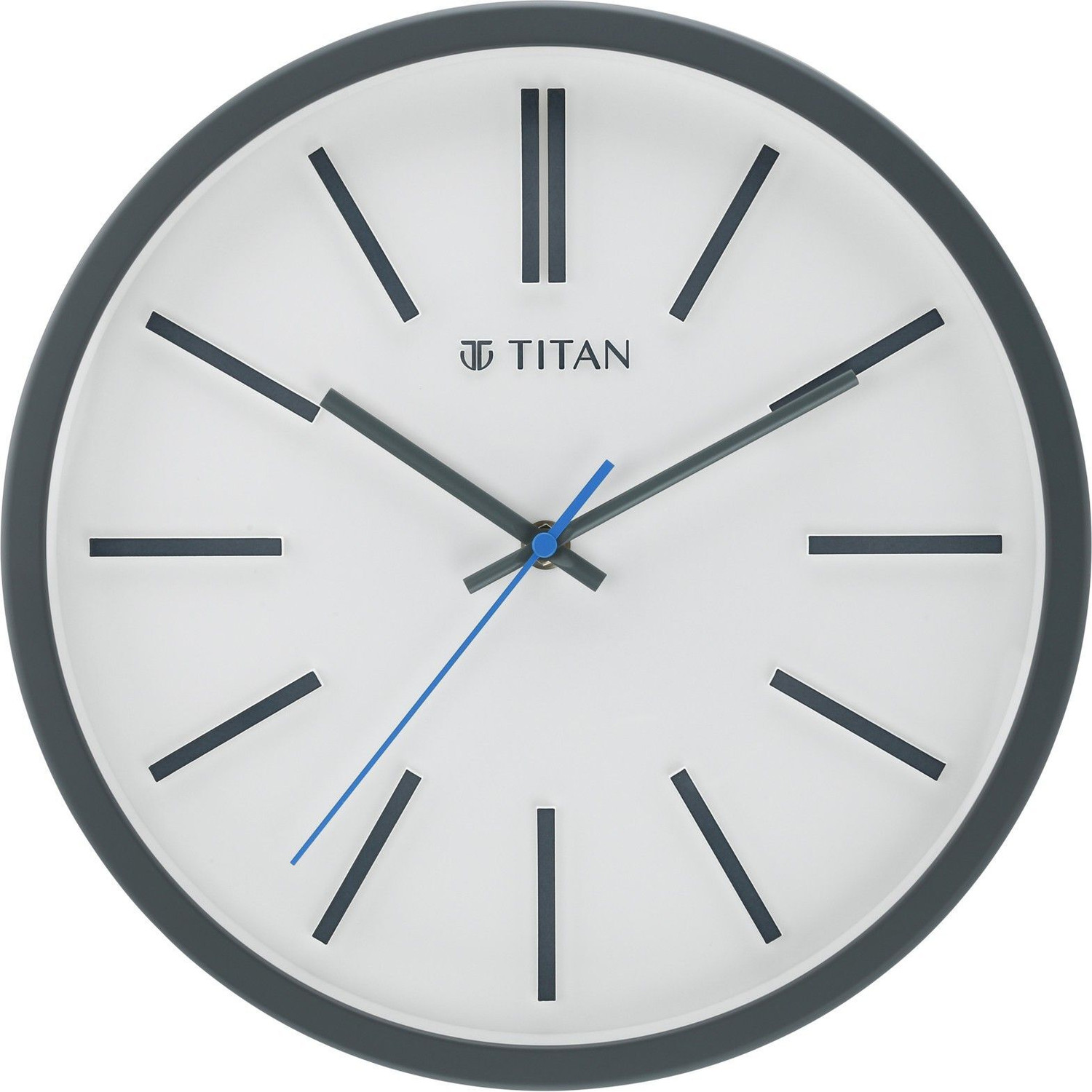 Titan Analog Wall Clock 30.5 cm – ₹874, 51% Off