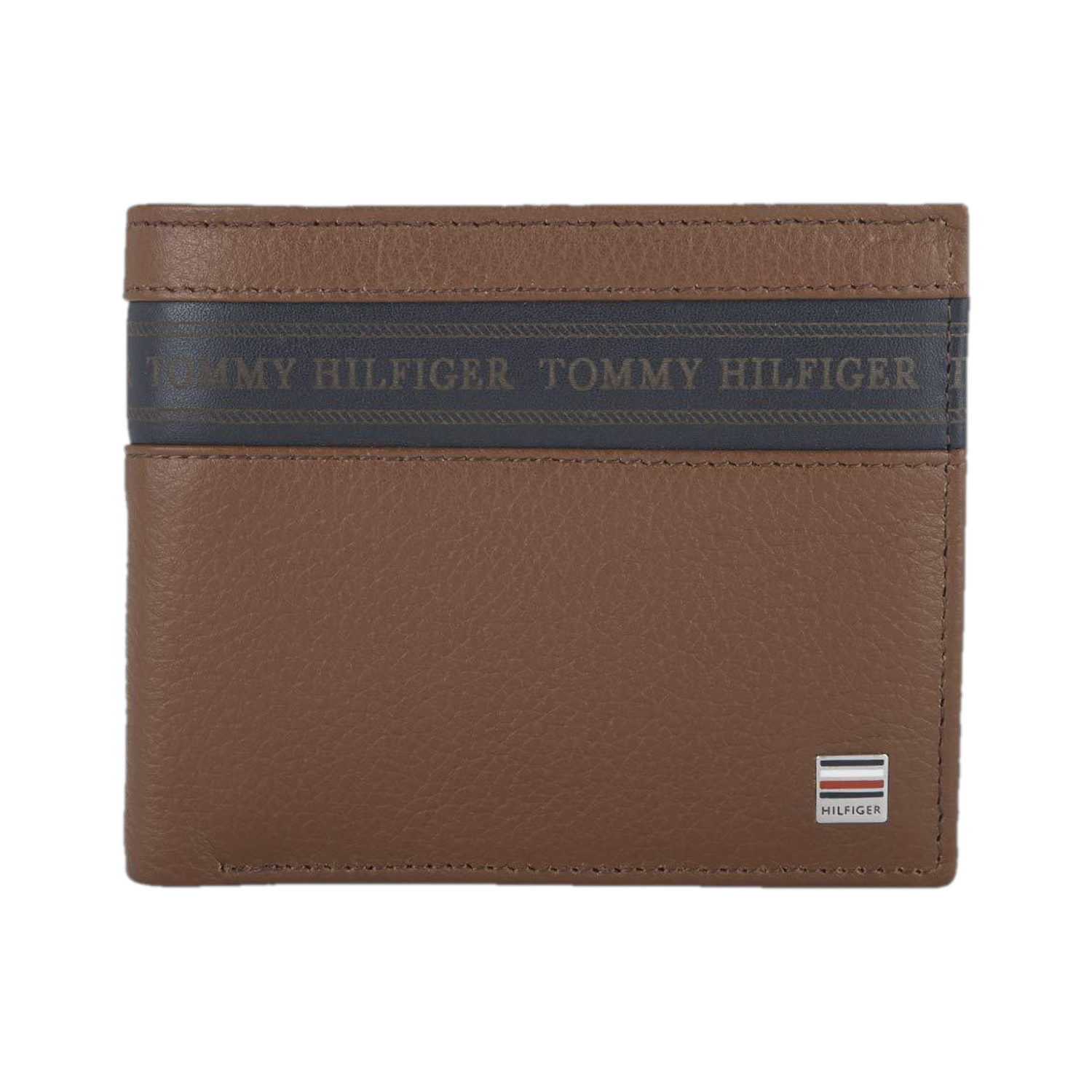 TOMMY HILFIGER Men Multicolor Genuine Leather Wallet