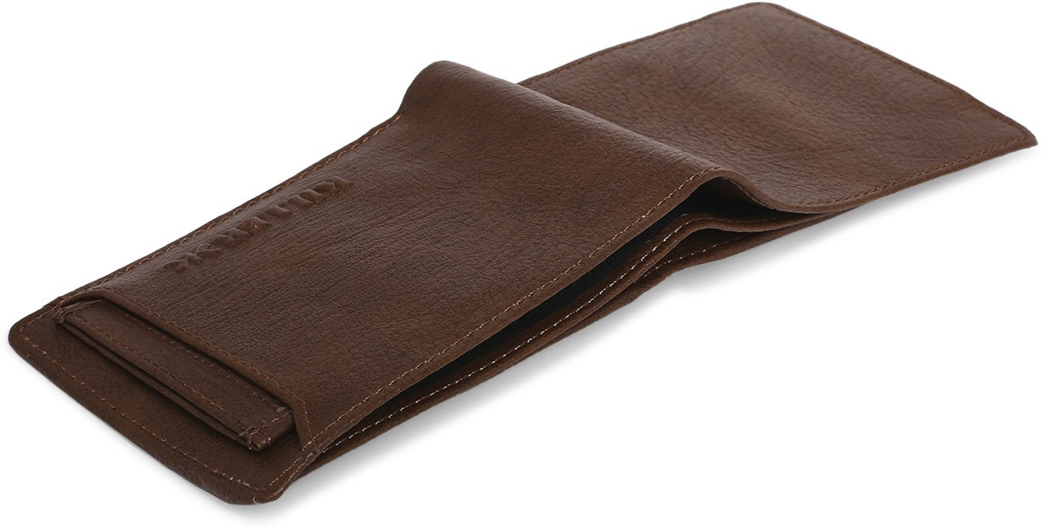 Image of KILLER Men Casual Brown Artificial Leather Wallet
