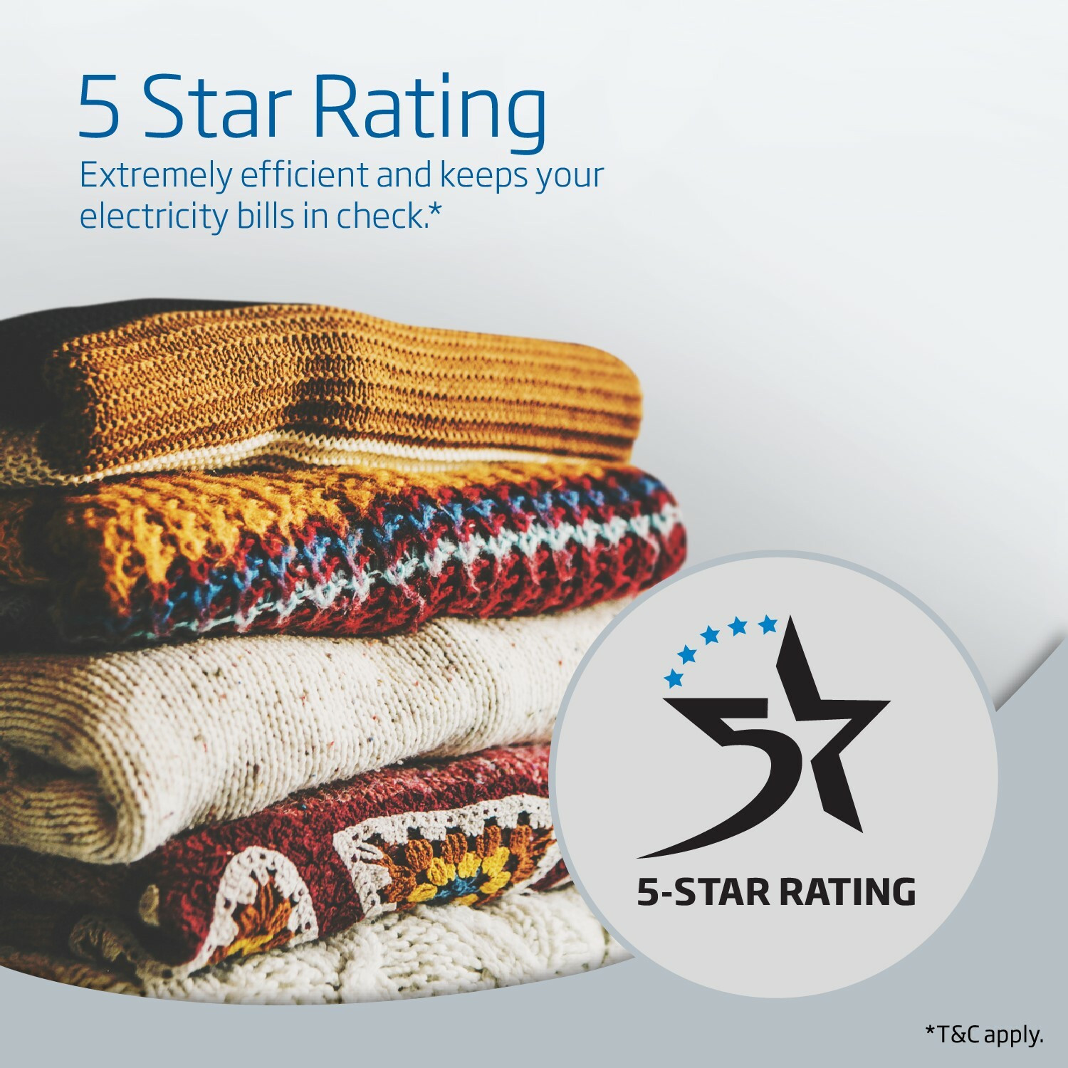 Image of Voltas Beko by A Tata Product 8 kg Eco Wash and Fountain Wash Fully Automatic Top Load Washing Machine Black, Grey