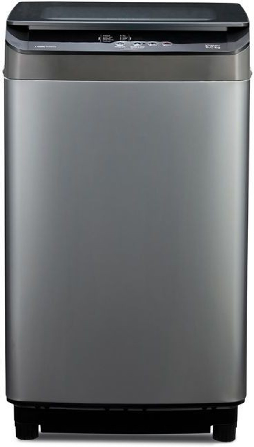 Image of Voltas Beko by A Tata Product 6.5 kg Fully Automatic Front Load Washing Machine Grey