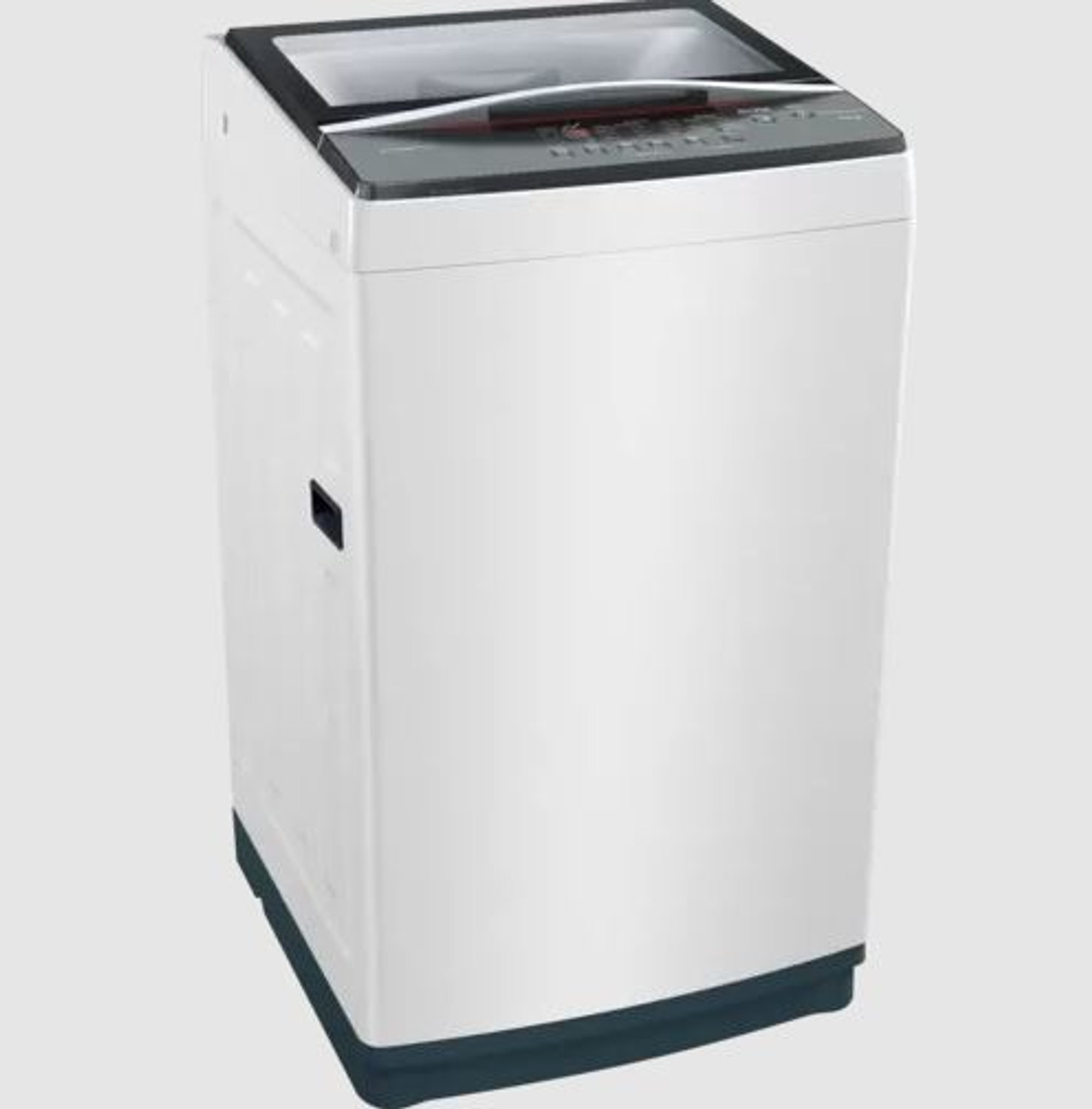 Image of BOSCH 6.5 kg Fully Automatic Top Load Washing Machine White