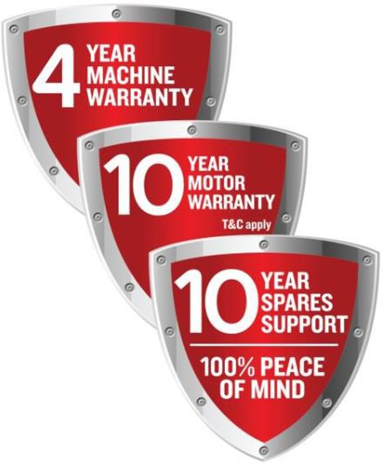 Image of IFB 9 kg Fully Automatic Front Load Washing Machine with In-built Heater Silver