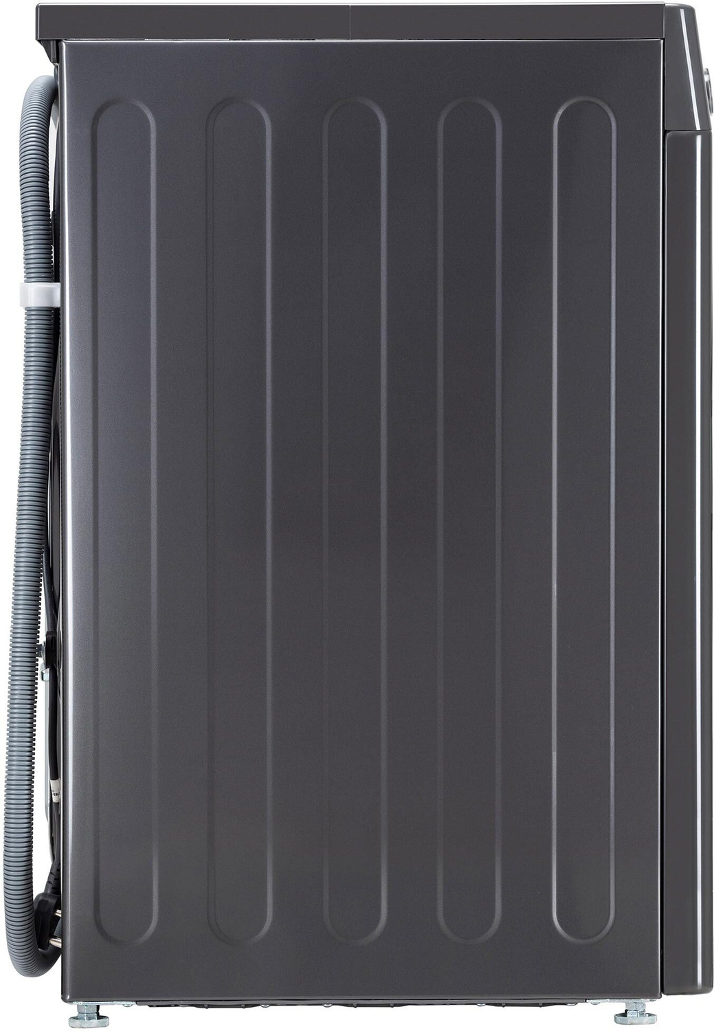 Image of LG 8 kg 5 Star, AI Direct Drive Technology, Steam, 6 Motion DD Fully Automatic Front Load Washing Machine Black (FHP1208Z3M)