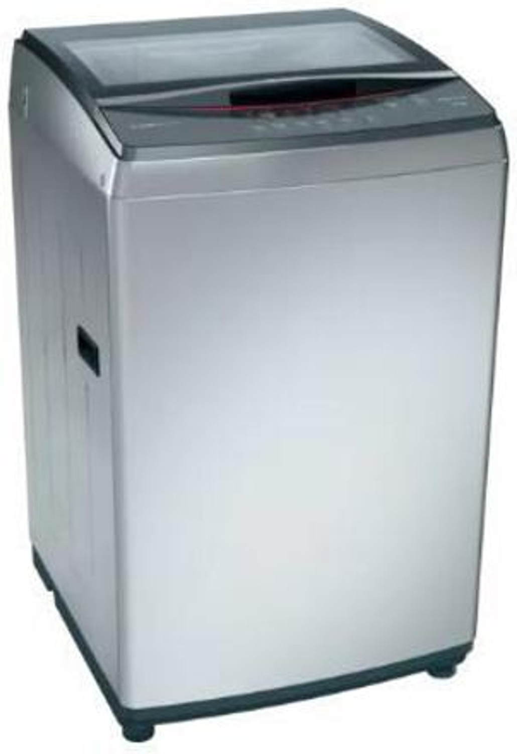 Image of BOSCH 7.5 kg Fully Automatic Top Load Washing Machine Silver