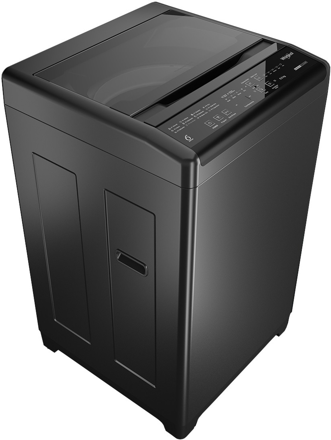 Image of Whirlpool 7.5 kg Magic Clean 5 Star Fully Automatic Top Load Washing Machine Grey