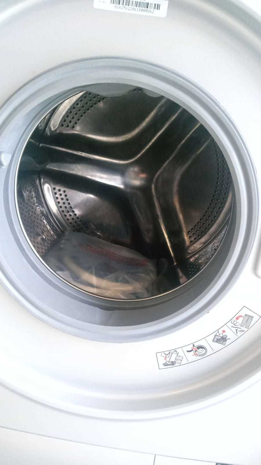 Image of IFB 9 kg Fully Automatic Front Load Washing Machine with In-built Heater Silver