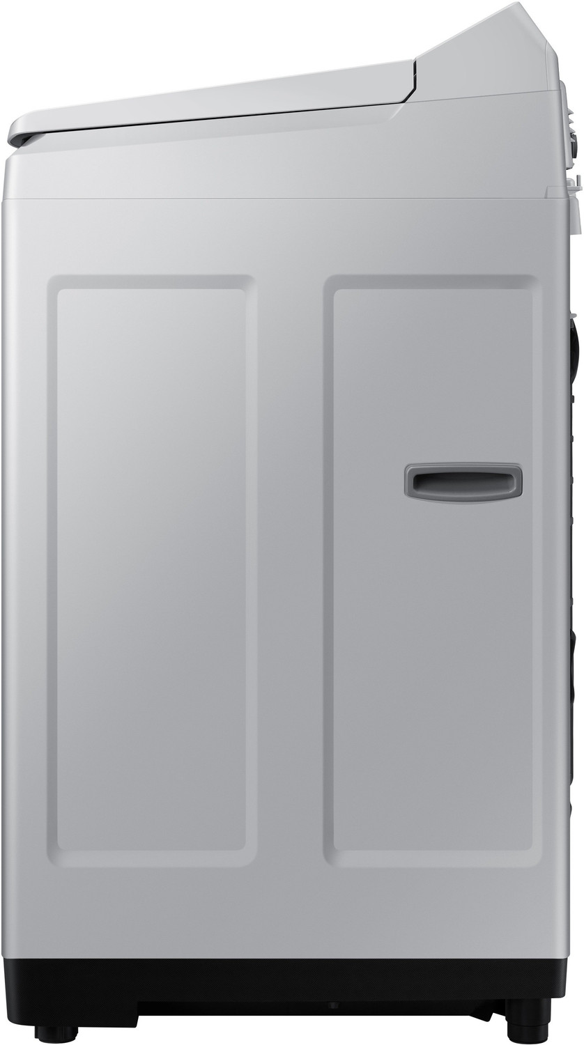 Image of Samsung 7 kg 5 Star, Ecobubble, Soft Closing Door, Digital Inverter Fully Automatic Top Load Washing Machine Grey