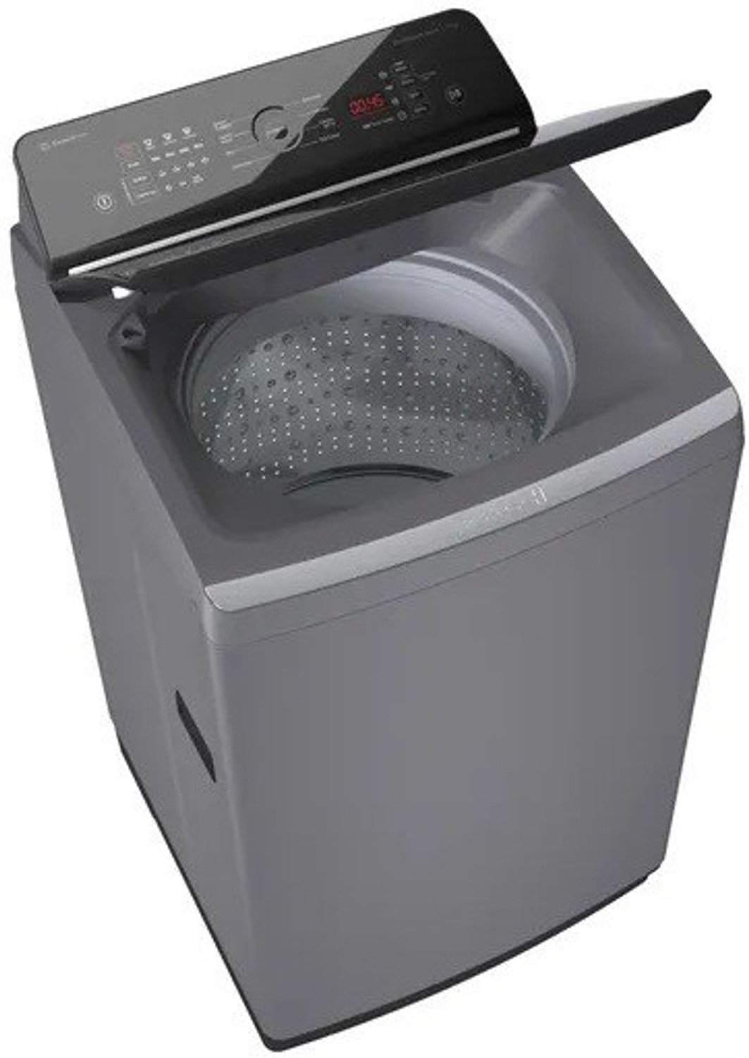 Image of BOSCH 7 kg Fully Automatic Top Load Washing Machine Grey