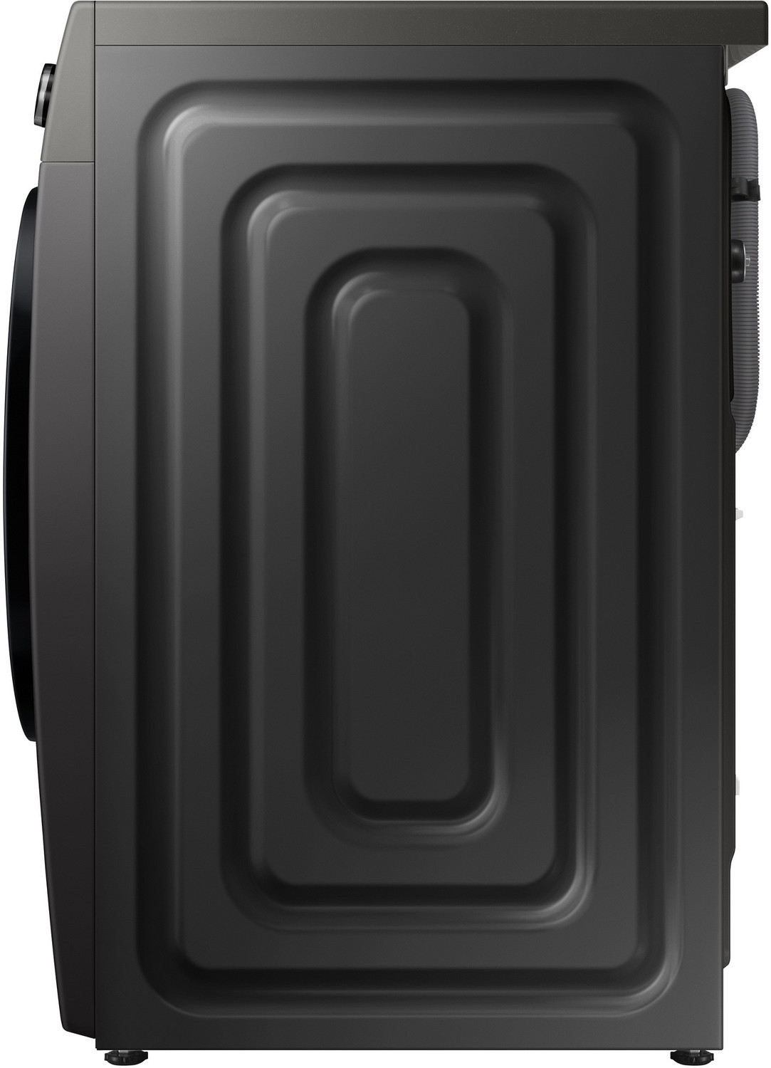 Image of Samsung 8 kg 5 Star, Digital Inverter Motor,Hygiene Steam, Fully Automatic Front Load Washing Machine with In-built Heater Black