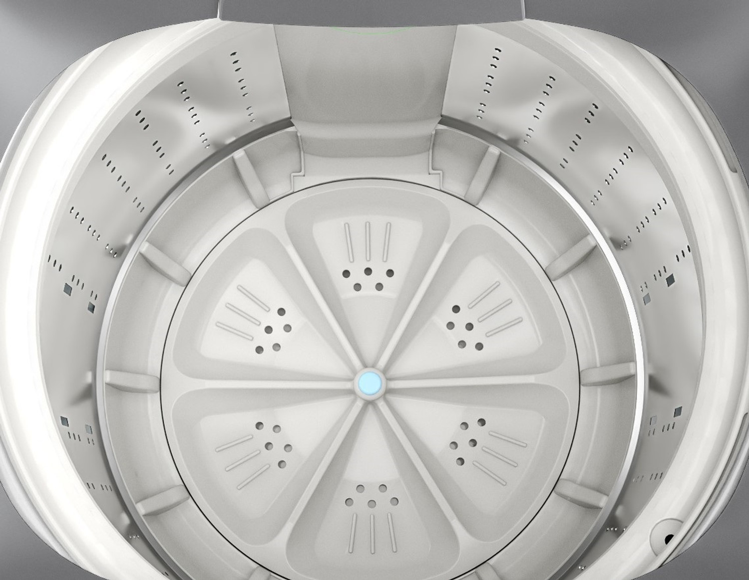 Image of Godrej 7 kg 5 Star With Tidal Wash Technology Washing Machine Fully Automatic Top Load Grey