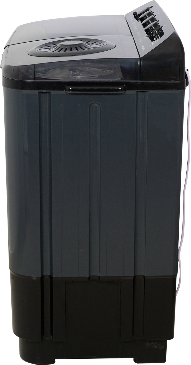 Image of Lloyd by Havells 12 kg Semi Automatic Top Load Washing Machine Grey