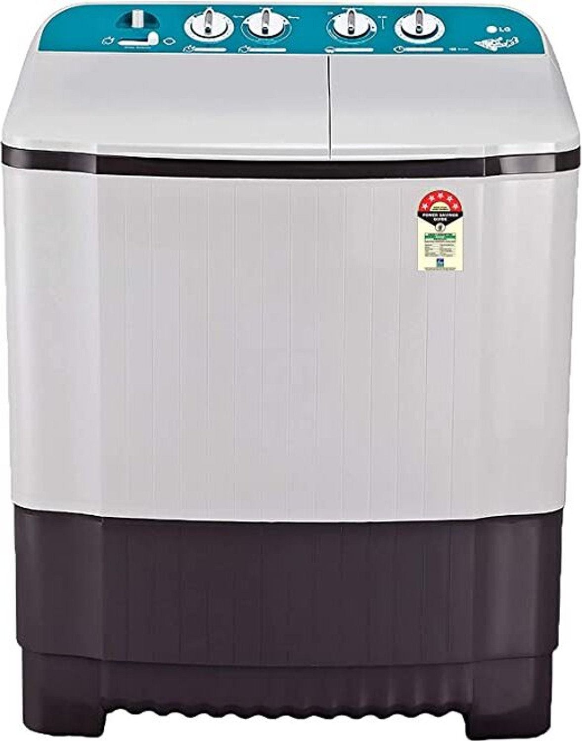 Image of LG 6 kg Semi Automatic Top Load Washing Machine Blue