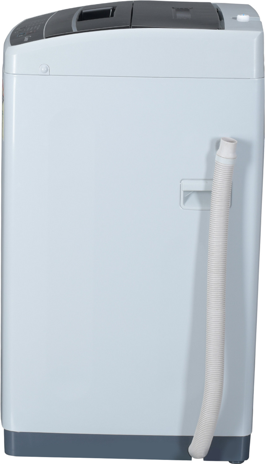 Image of CANDY 6.5 kg Fully Automatic Top Load Washing Machine Grey, White