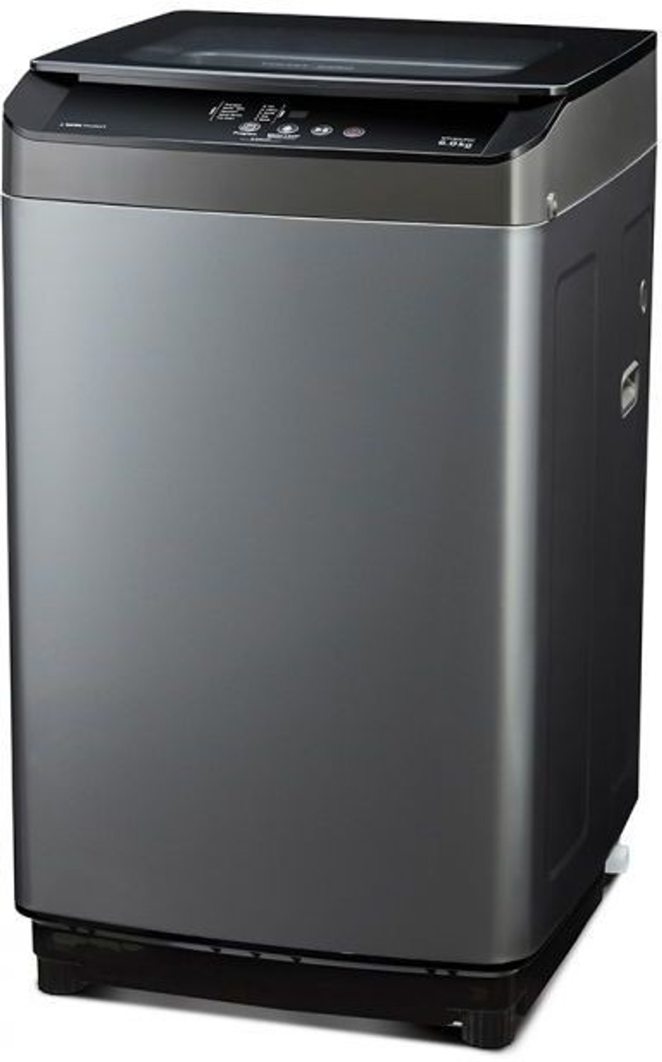 Image of Voltas Beko by A Tata Product 6.5 kg Fully Automatic Front Load Washing Machine Grey