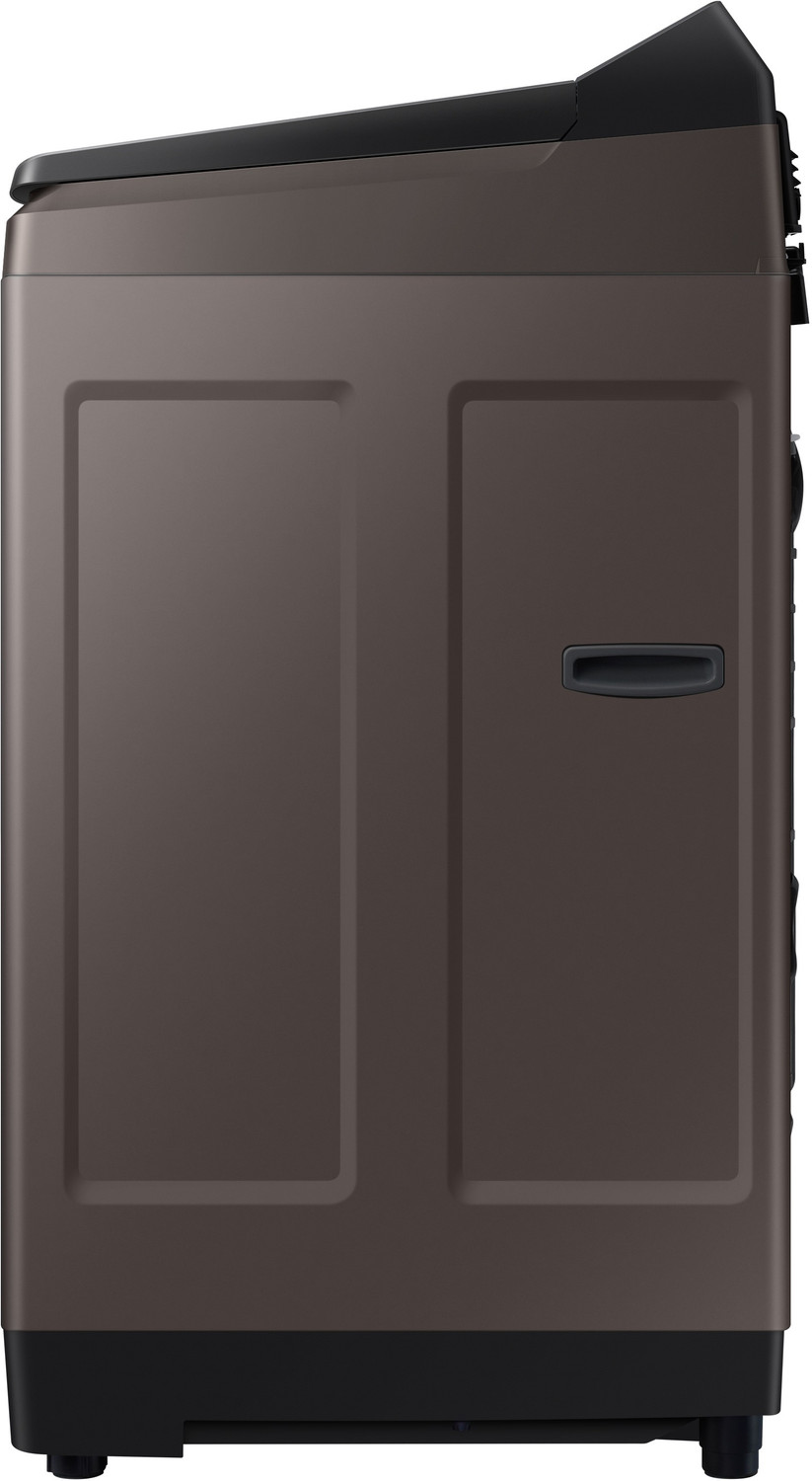 Image of Samsung 10 kg with Wi-Fi Enabled Fully Automatic Top Load Washing Machine Brown