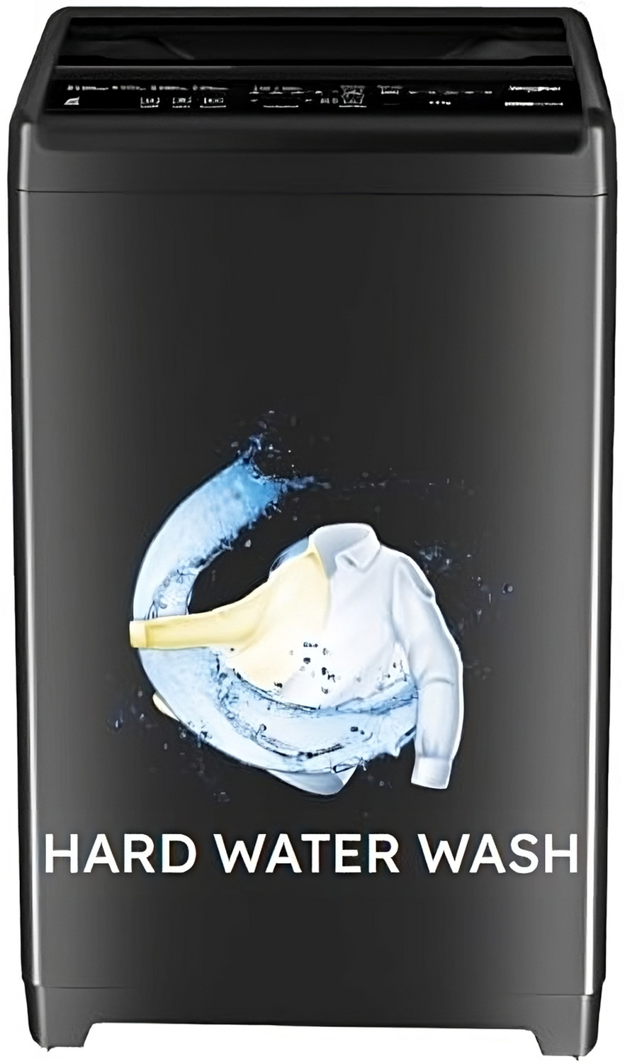 Image of Whirlpool 7.5 kg Magic Clean 5 Star Fully Automatic Top Load Washing Machine Grey