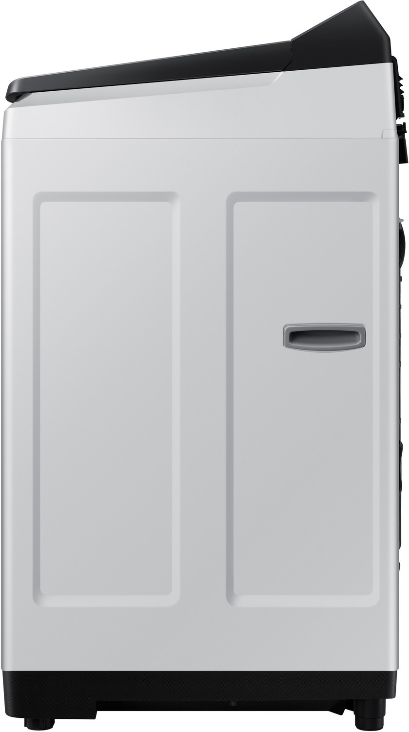 Image of Samsung 7 kg 5 star, Ecobubble, Super Speed, Digital Inverter, Fully Automatic Top Load Washing Machine Grey