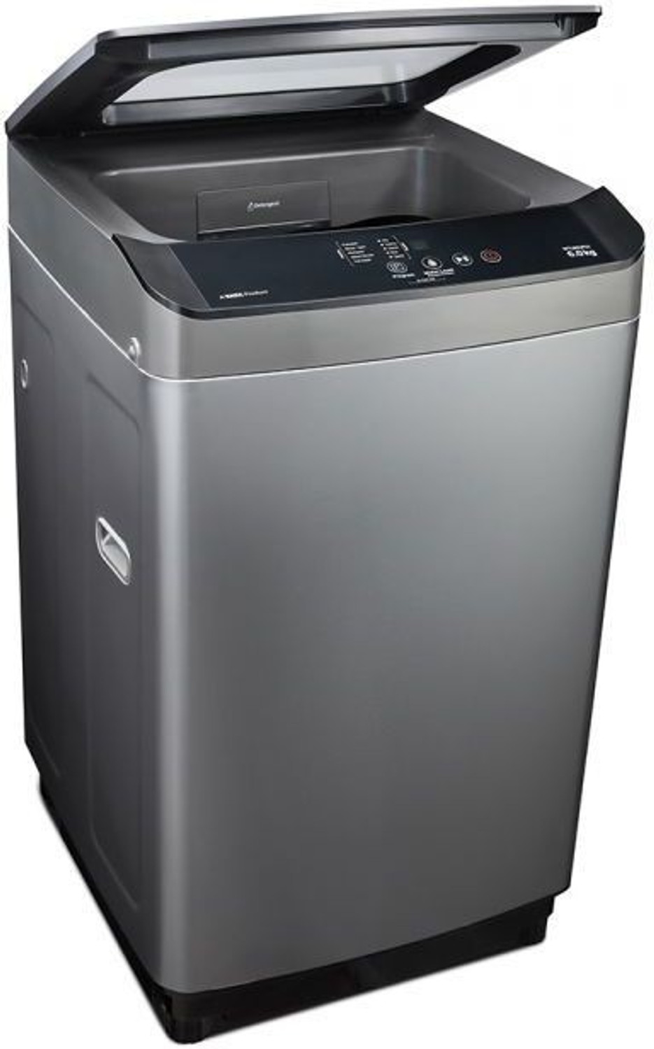Image of Voltas Beko by A Tata Product 6.5 kg Fully Automatic Front Load Washing Machine Grey